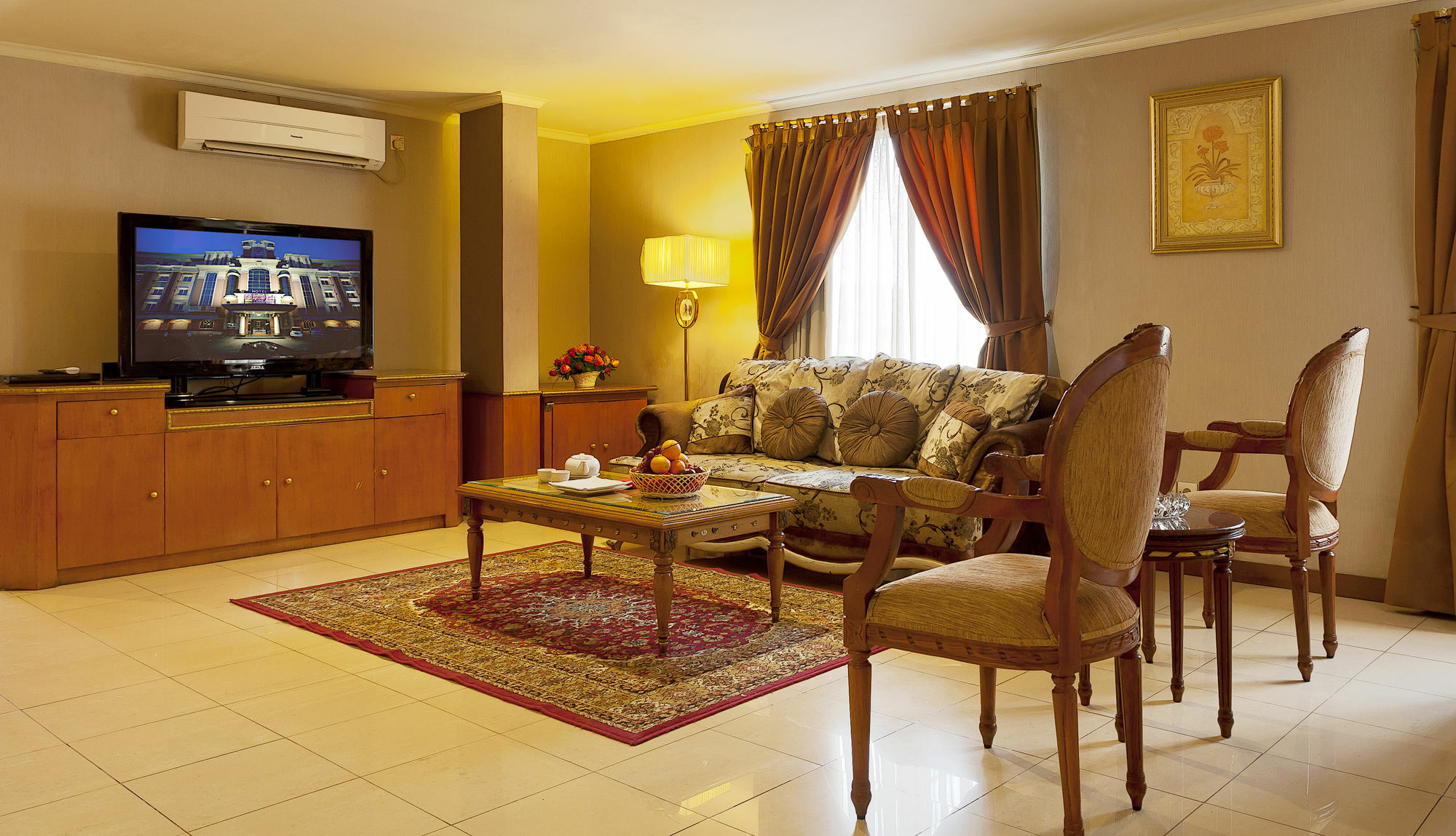 Olympic Hotel Jakarta Exterior foto